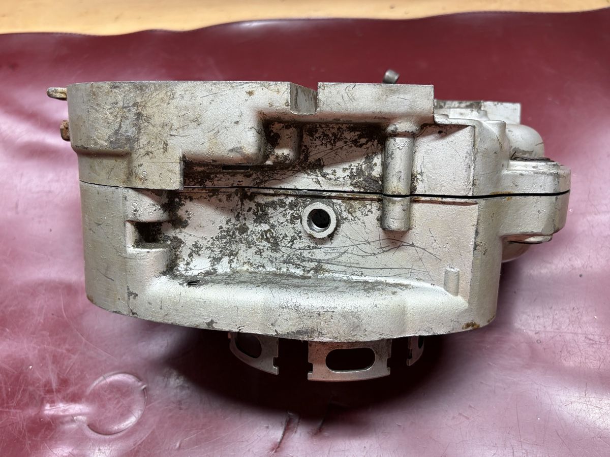 Sachs Motoren: Mofa Sachs 502 Motorengehäuse – Gebraucht aus Latterbach von Bbutz98 5