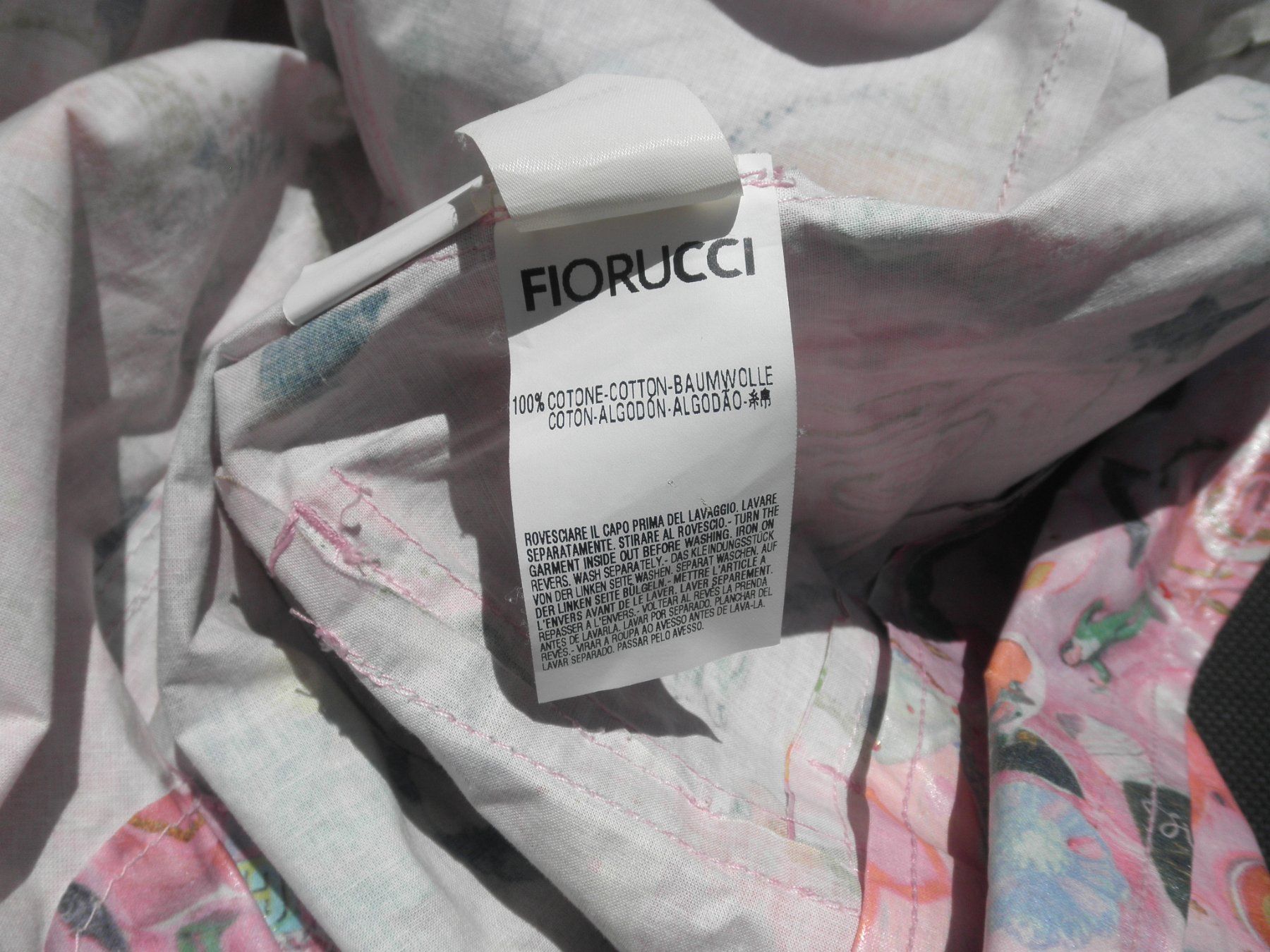 Cappotti: Fiorucci Regenmantel – Usato da Buttwil venduto da Engelhaar 8