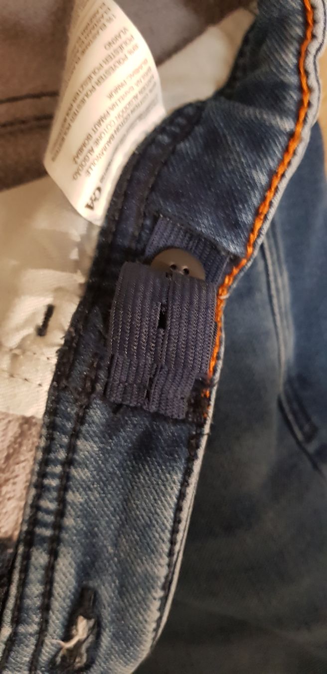 Pantaloni: Thermohosen Grösse 182 – Usato da Uznach venduto da Bilkev 2