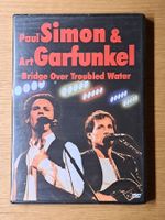 DVD Paul Simon & Art Garfunkel Bridge over trouble Water NEU