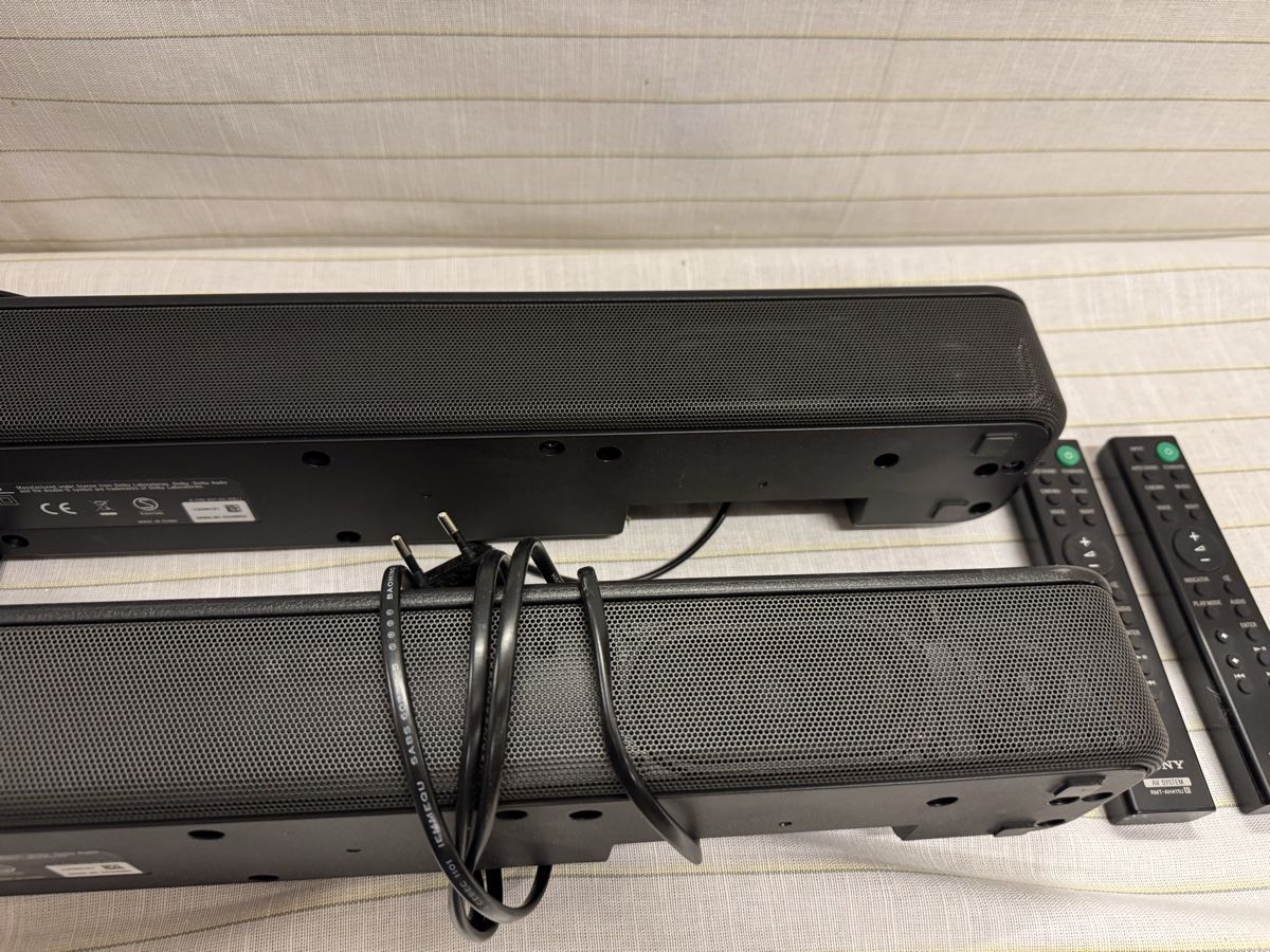 Sony Lautsprecher: Sony HT-SF150 Soundbar - 2 Stück – Gebraucht aus Gränichen von onkel_xxl 9