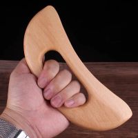 ✅ NEU Gua Sha Massagebrett aus Holz