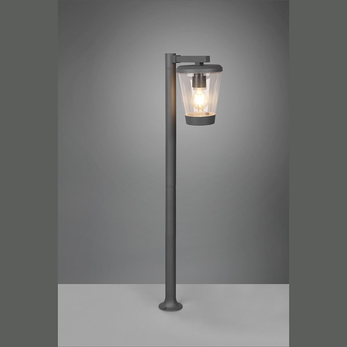 Lampen: Aussen Stehleuchte, IP44, 100 cm Höhe – Neu (gemäss Beschreibung) aus Kreuzlingen von Smart-Light