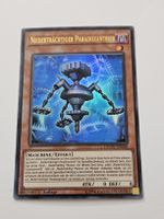 Niederträchtiger Paradoxantrieb - Yugioh Karte Ultra Rare
