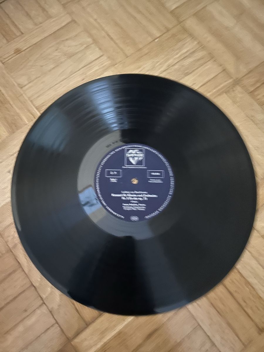 Dischi in vinile: Platte beethoven – Usato da Zürich venduto da fla_qd7x