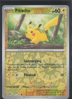 POKÉMON / Pikachu / Mew 151 / Reverse 🇩🇪