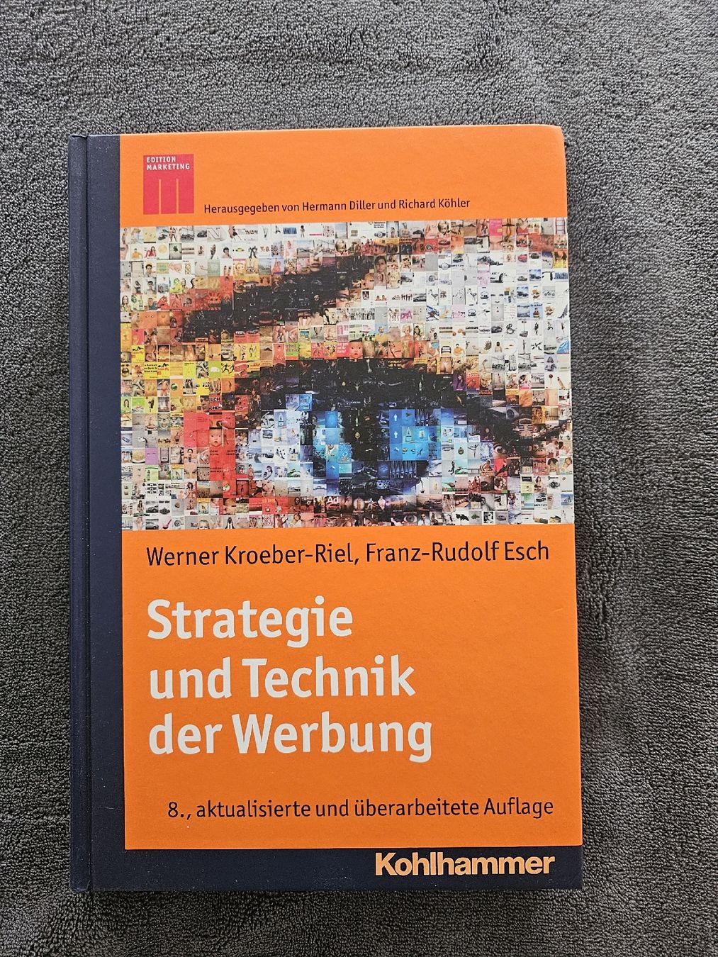 Bücher: Strategie und Technik der Werbung – Neu (gemäss Beschreibung) aus Zürich von bfritig
