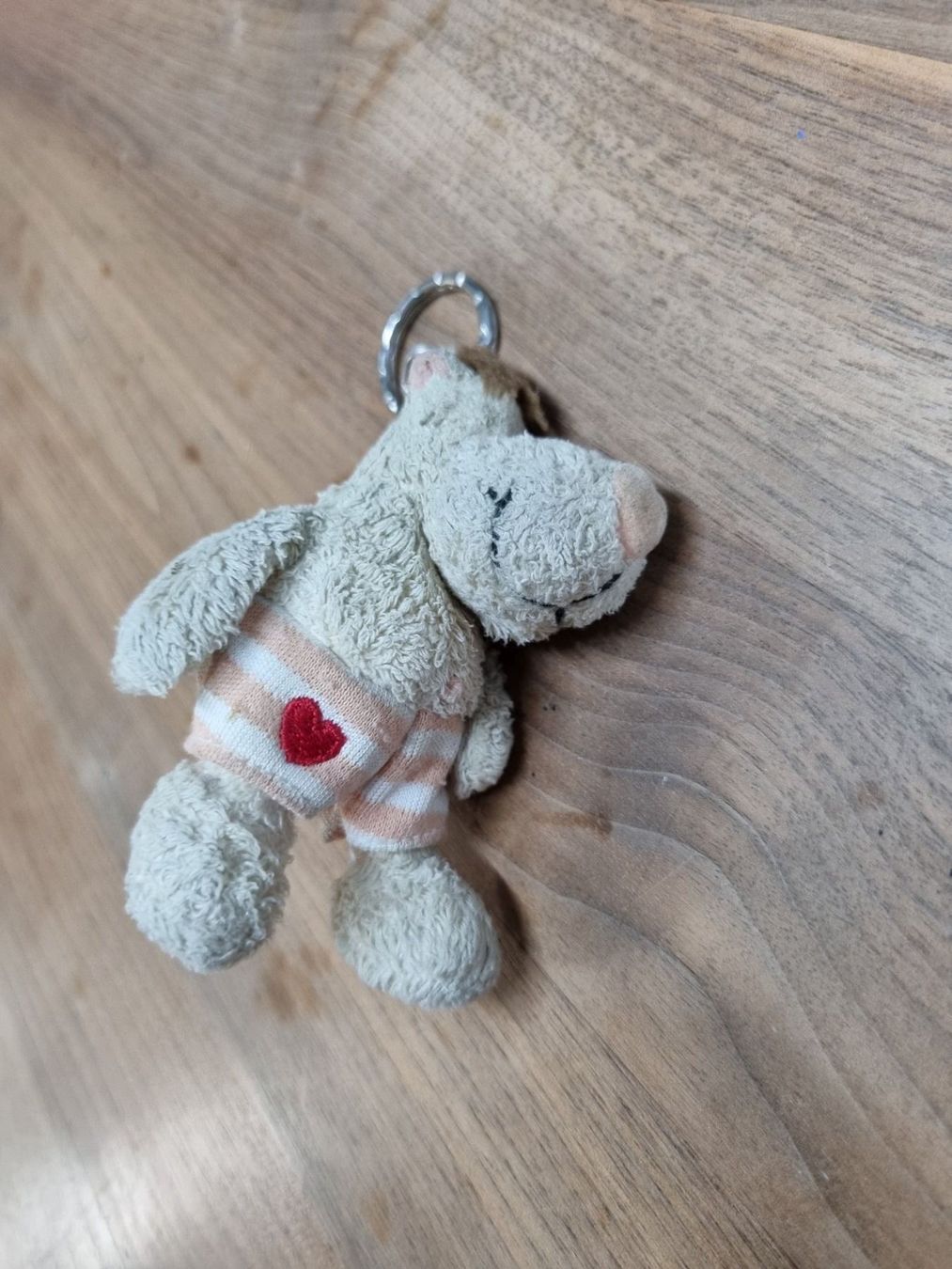 Portachiavi: Schlüsselanhänger Bär – Usato da Lachen SZ venduto da LinDiscount 2
