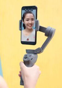 DJI Stative & Köpfe: DJI Osmo Mobile 3 Smartphone-Gimbal – Neu (gemäss Beschreibung) aus Luzern von Najm_A 4
