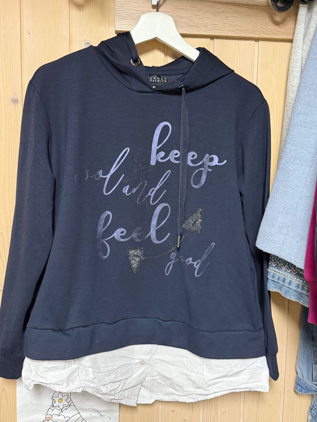 Maglioni & Felpe: Hoodie Grösse S – Nuovo (secondo la descrizione) da Oeschgen venduto da Mich_elle