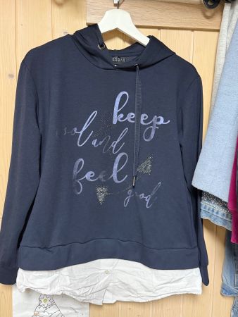Hoodie Grösse S