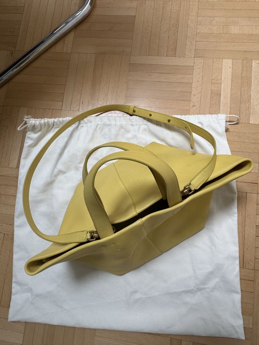 Mansur Gavriel Borse da donna: MANSUR GAVRIEL Tulipano leather bag – Usato da Bern venduto da ili_bg5s 3