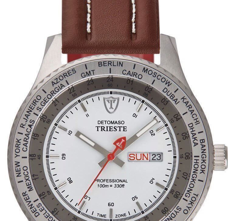 De Tomaso Orologi: Detomaso Trieste – Nuovo e nell'imballaggio originale da Meilen venduto da Schelmi99 1