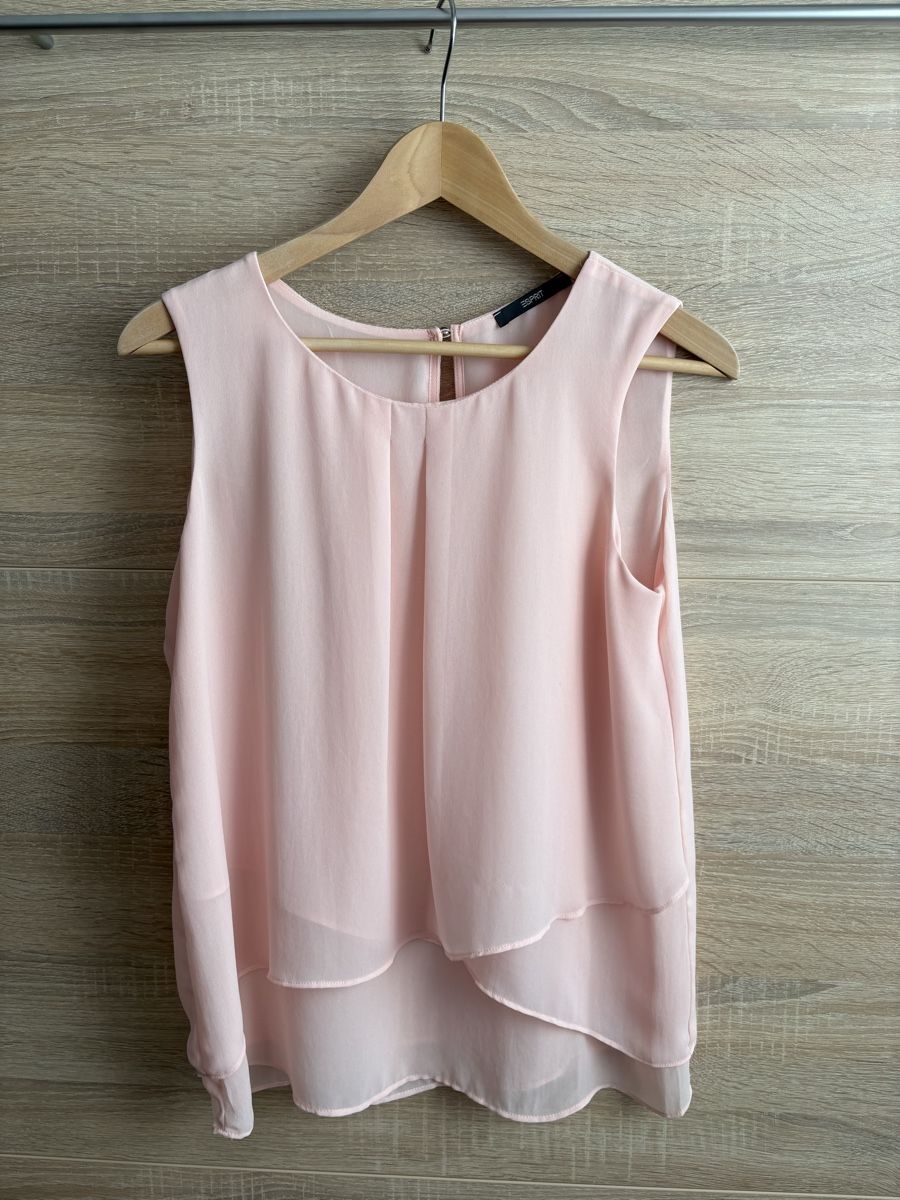 Esprit Camicette: Esprit elegante Bluse Gr. 36 – Usato da Nürensdorf venduto da Yellowstone09