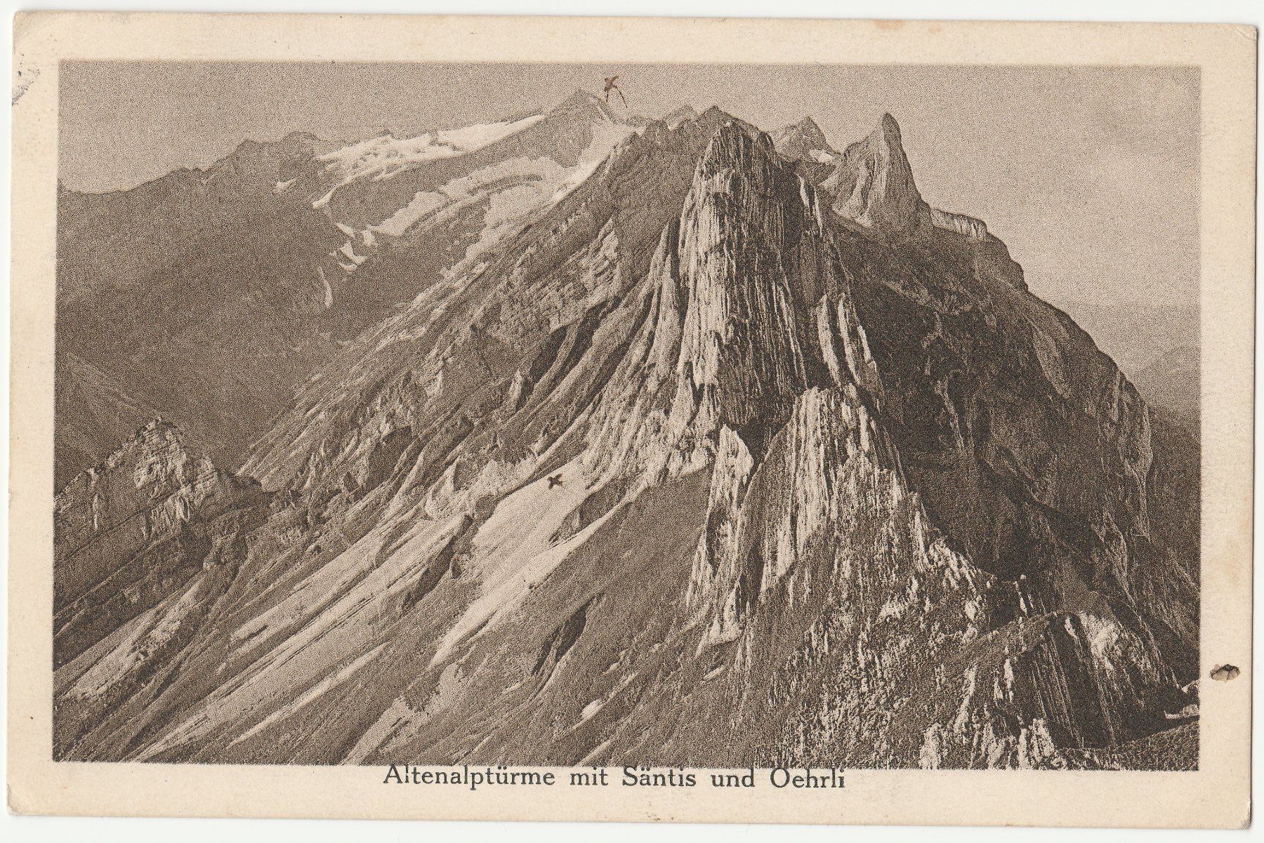 Cartoline postali: 15.VII.20 - eher seltene Karte – Usato da Fällanden venduto da Blausegelfliege