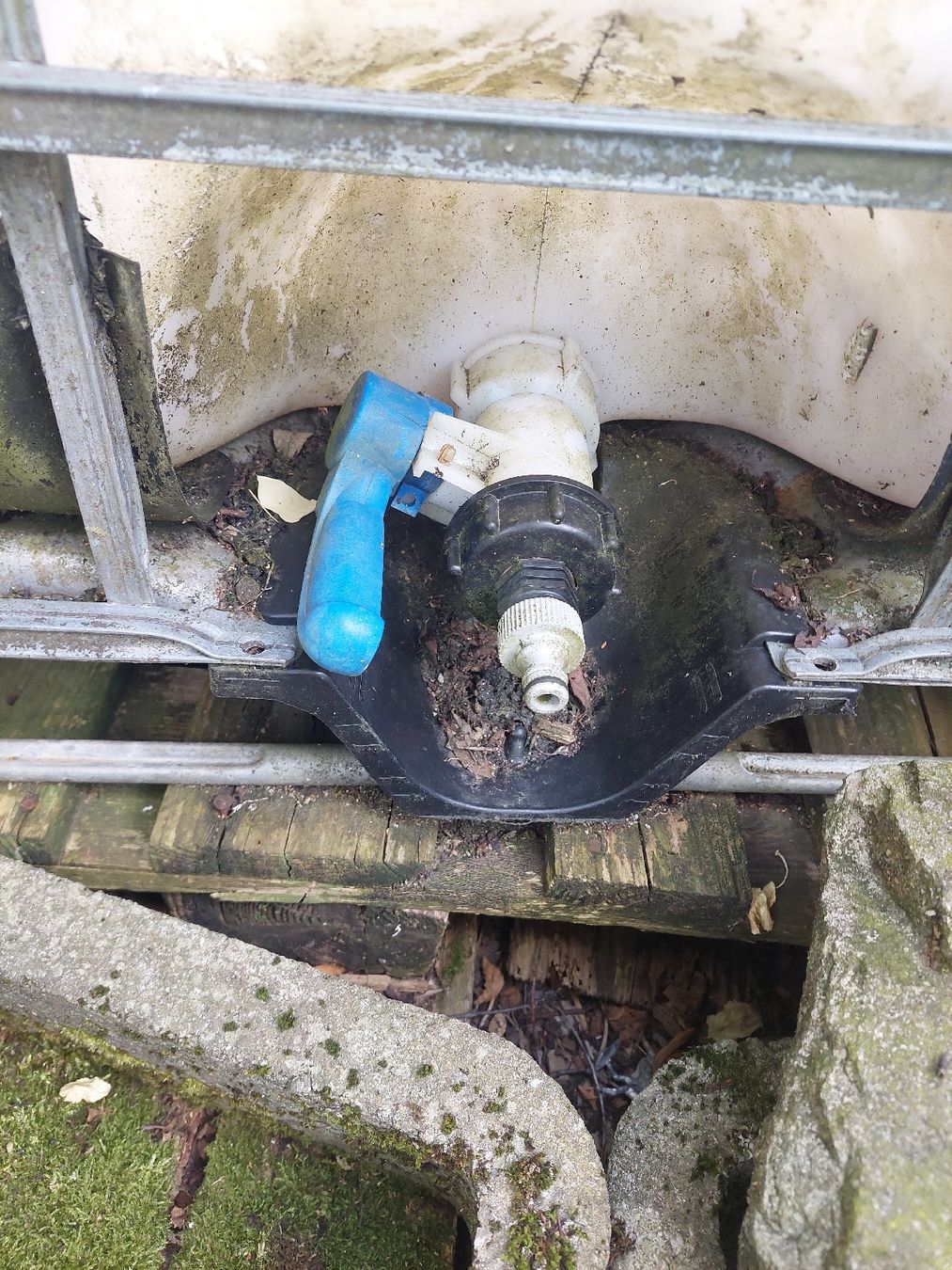 Abreuvoirs & Auges: Wassertank – D'occasion à Hinwil par Floflufla 2
