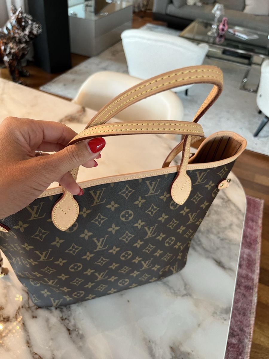 Louis Vuitton Taschen für Damen: Louis Vuitton Tasche Neverfull MM – Neu (gemäss Beschreibung) aus Neftenbach von gas_8cg2 2