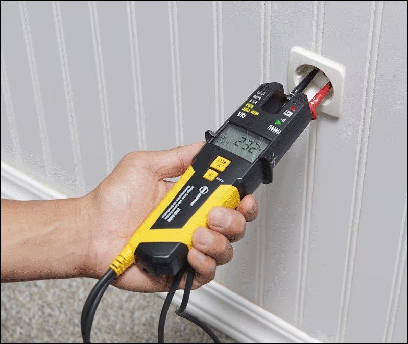 Messen: Beha Amprobe 2100-Delta / Multimeter Neu – Neu (gemäss Beschreibung) aus Langendorf von Lan23 1