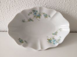 SUISSE LANGENTHAL Assiette en porcelaine / Teller (1935)