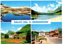 Saluti dal S. BERNARDINO