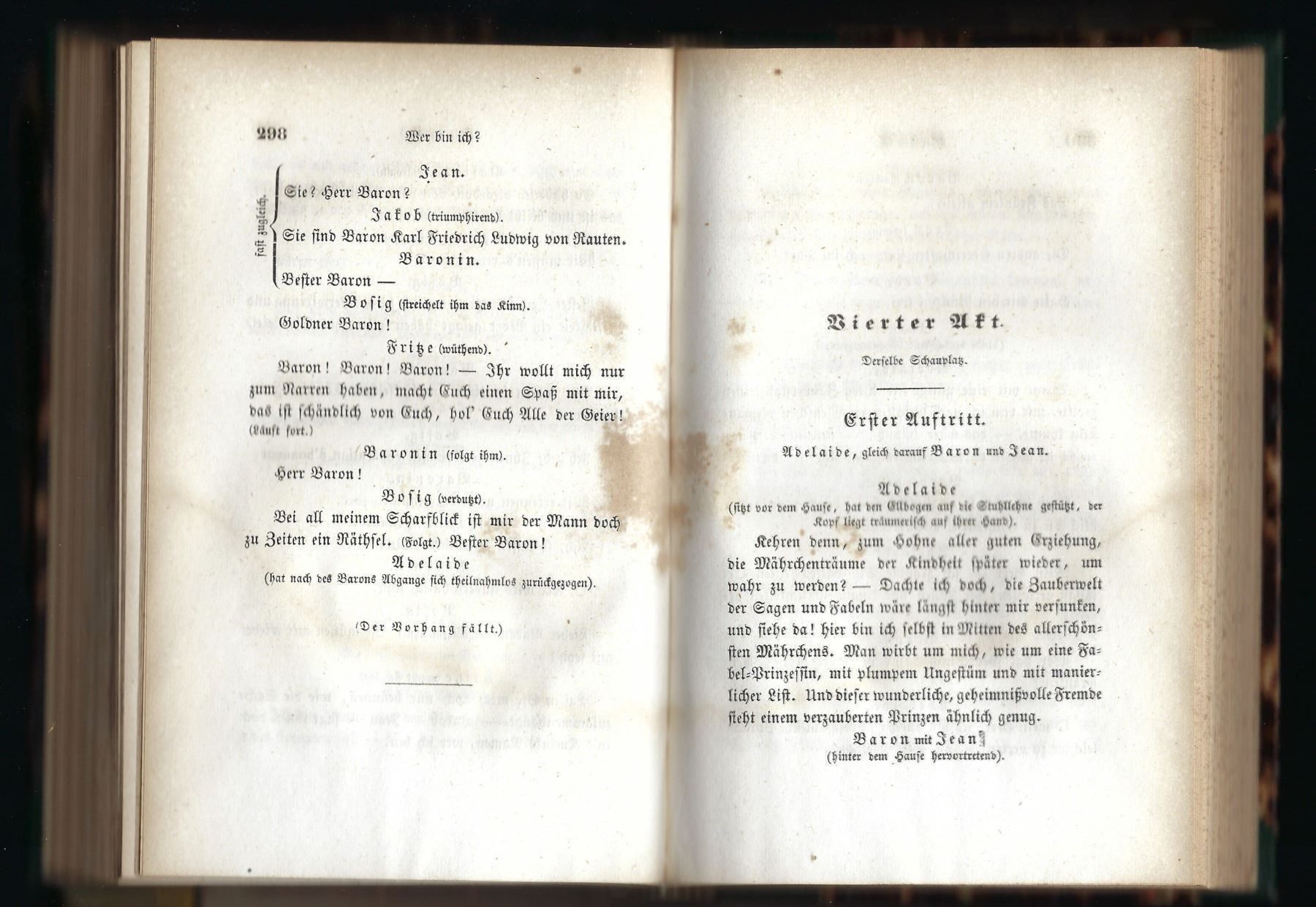 Libri: Eduard Devrient, 1846 – Usato da Luzern venduto da Einh0rn 2
