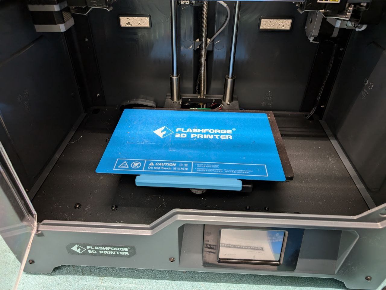 FlashForge 3D Drucker: Flashforge Creator Pro 2 – Gebraucht aus Zürich von bauernbuub 3