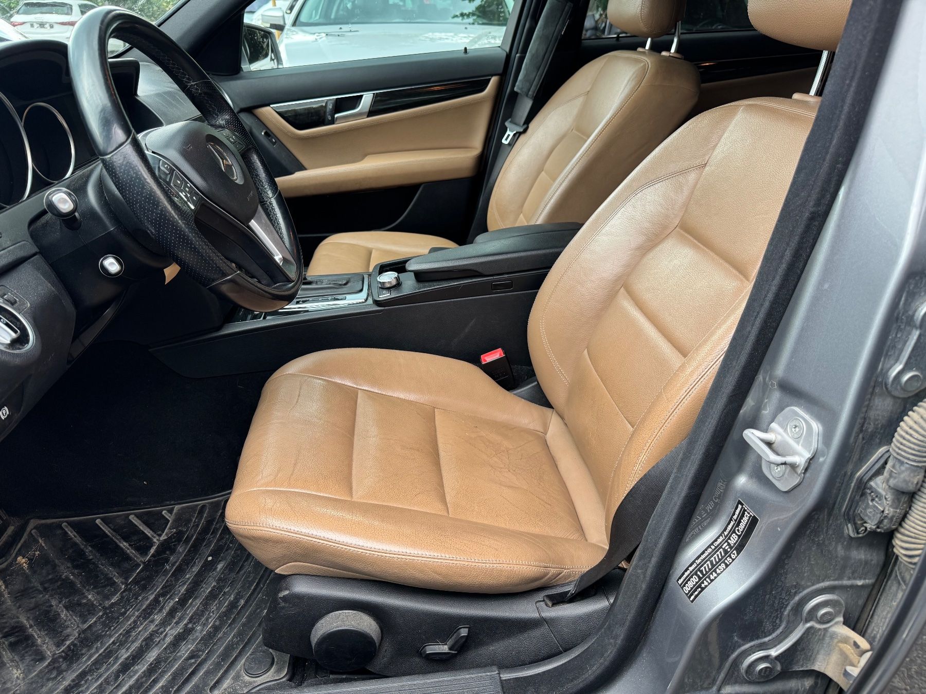 Mercedes-Benz Automobili: Mercedes-benz C300 CDiT 4mEC – Usato da St. Gallen venduto da Pro-Autos 5