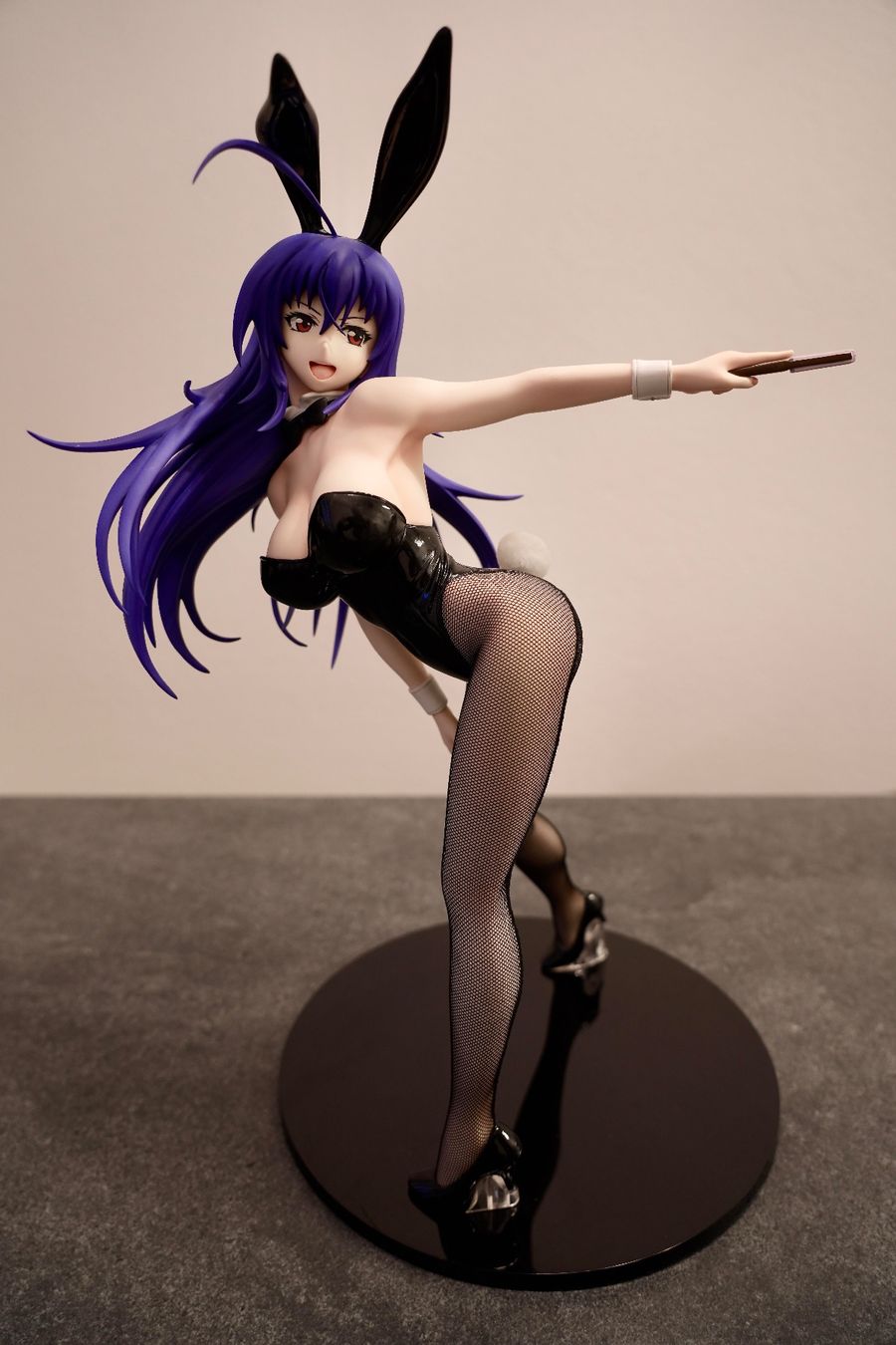 Statuette: Medaka Kurokami Figur 1/4 FREEing – Usato da Goldach venduto da pinkpinkpink1