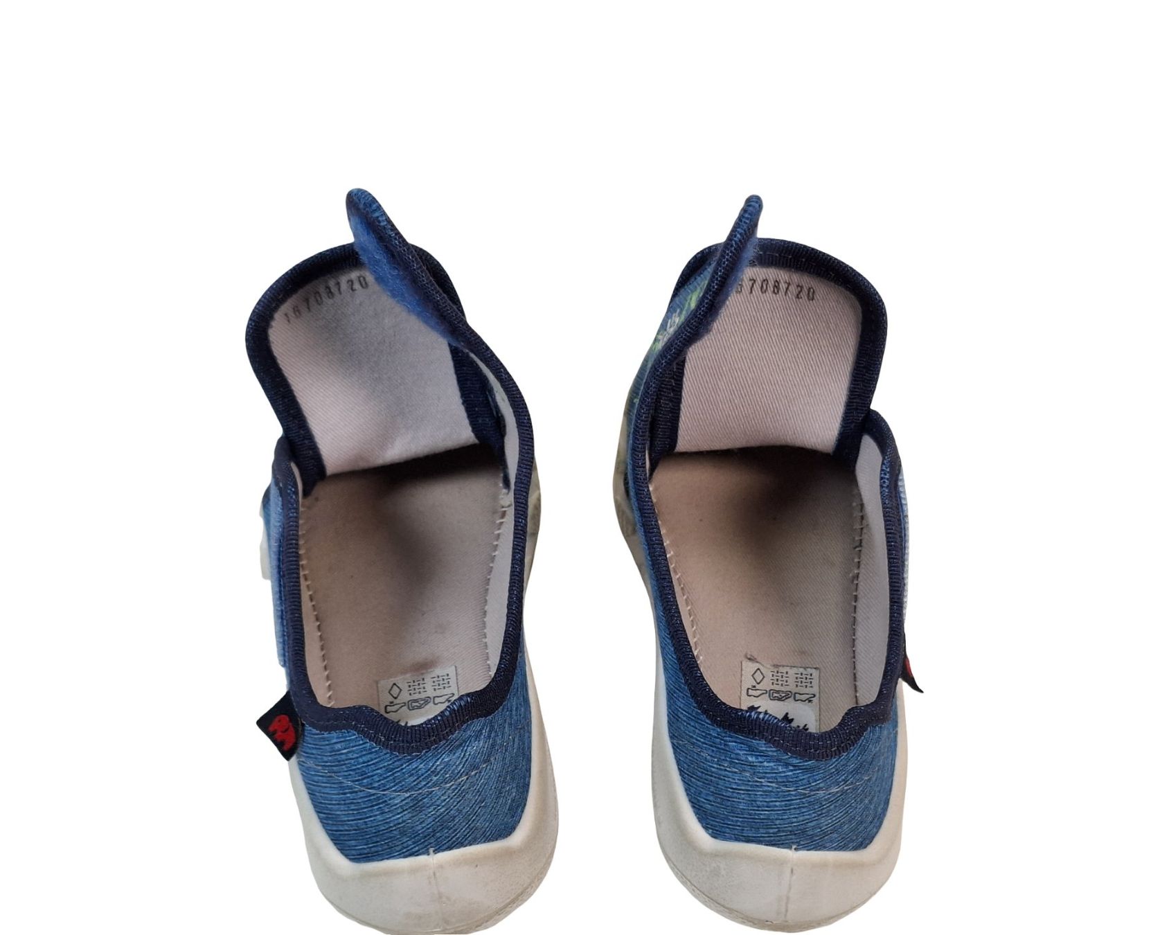 Elefanten Schuhe für Jungen: ELEFANTEN Kinderhausschuhe Gr. 27 – Gebraucht aus Wil SG von Restwert_Wil 5