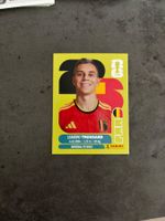 Panini Sticker BEL 18, Belgien WM 2026