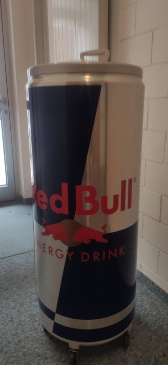 Red Bull Kuhlschrank Dose