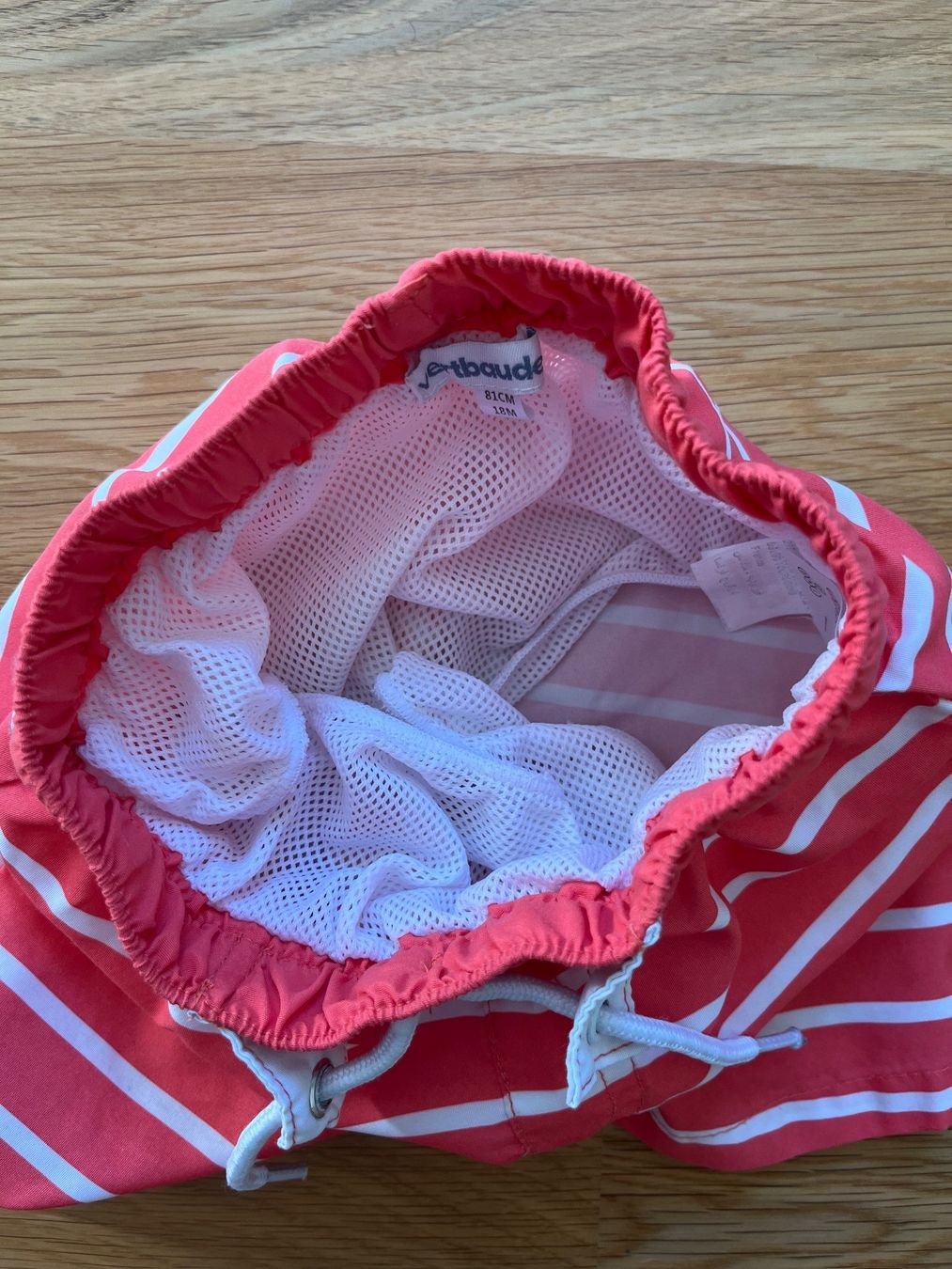 Costumi da bagno: Vertbaudet Badeshort, Gr. 86 – Usato da Interlaken venduto da fbnscl 4