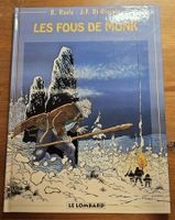 Les fous de Monk (ONE-SHOT E.O.   T.T.B.E.)