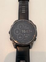 Garmin Fenix 8 Solar Saphire 47mm