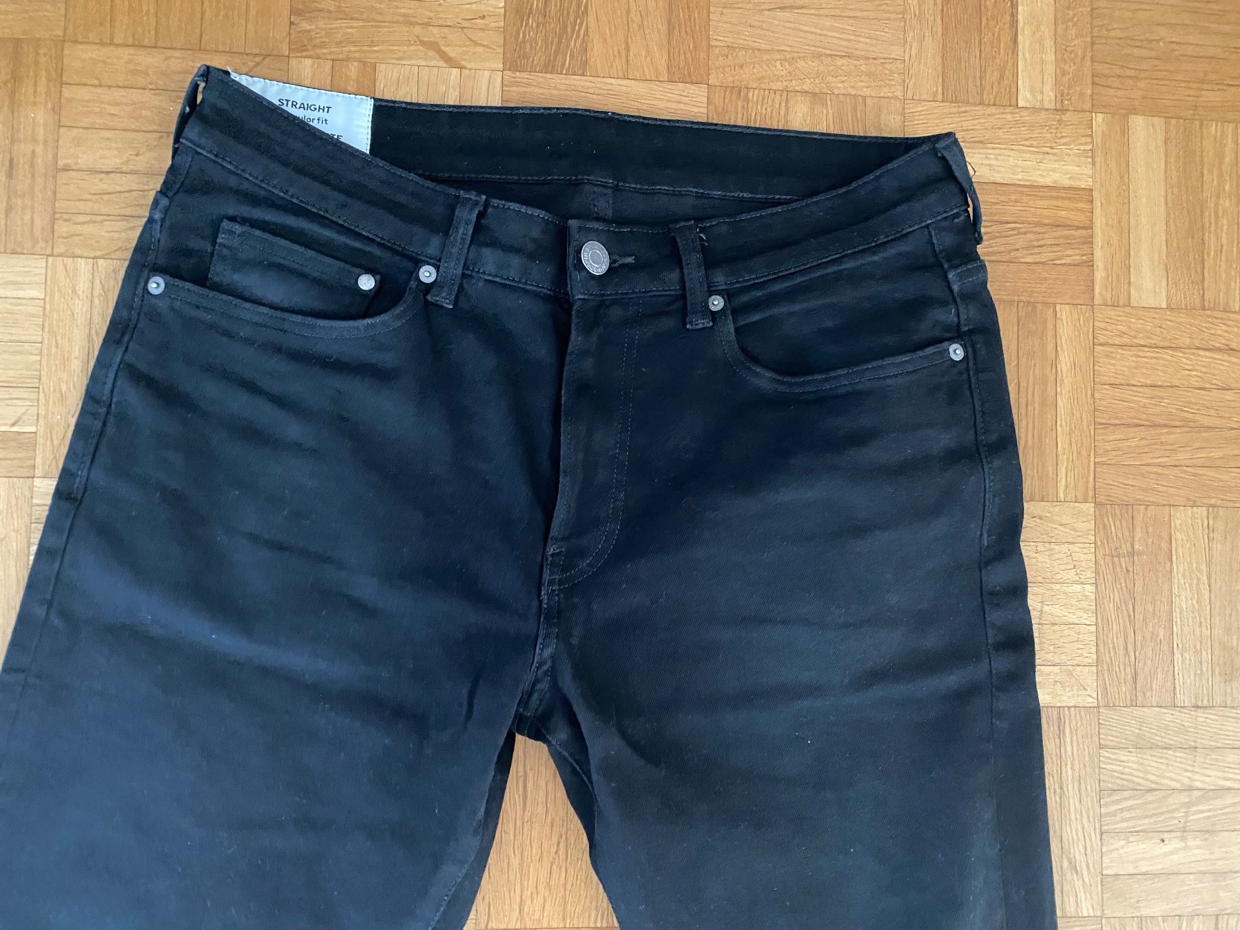 H&M Jeans: Jeans Herren H&M 34/32 – Usato da Zug venduto da estarthyme 1