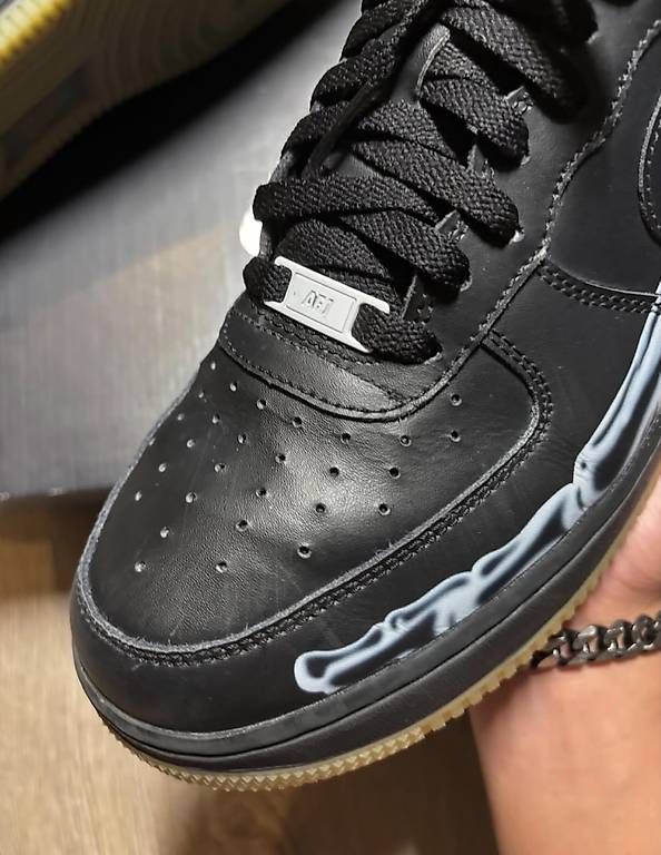Chaussures hommes: Nike air force one skeleton – D'occasion à Cheseaux-Lausanne par mad_mnv2 1