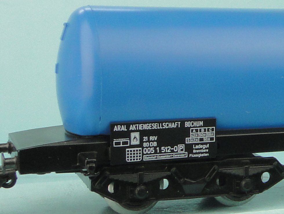 Märklin Modellini di ferrovie: MÄRKLIN H0 4643 ARAL DB – Nuovo (secondo la descrizione) da Bülach venduto da cann11 4