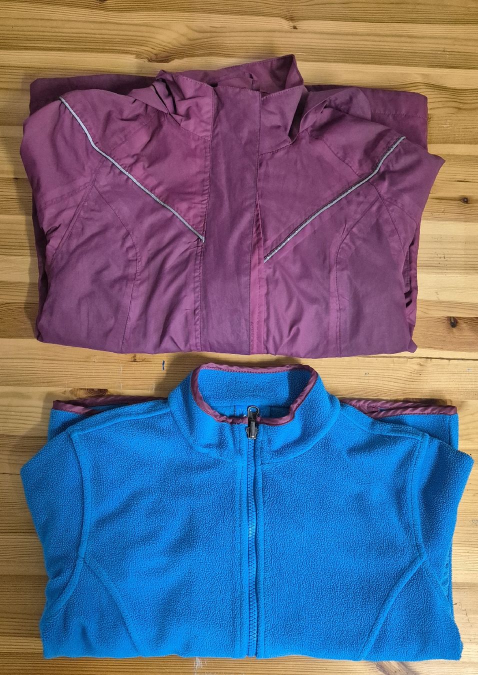 Giacche & Cappotti: Jacke 2in1, Gr. 134/140 – Usato da Biberist venduto da Nicelotti 5