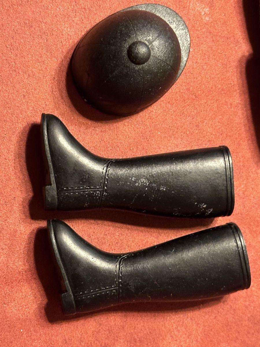 Puppen: Vintage Skipper Reitkleidung – Gebraucht aus Herbriggen von Sehrazade 2