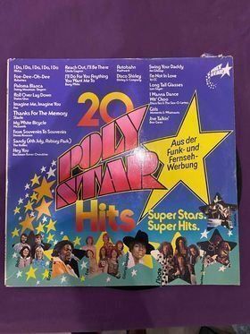 Dischi in vinile: Poly Star 20 Hits – Usato da Niederuzwil venduto da gullipulli