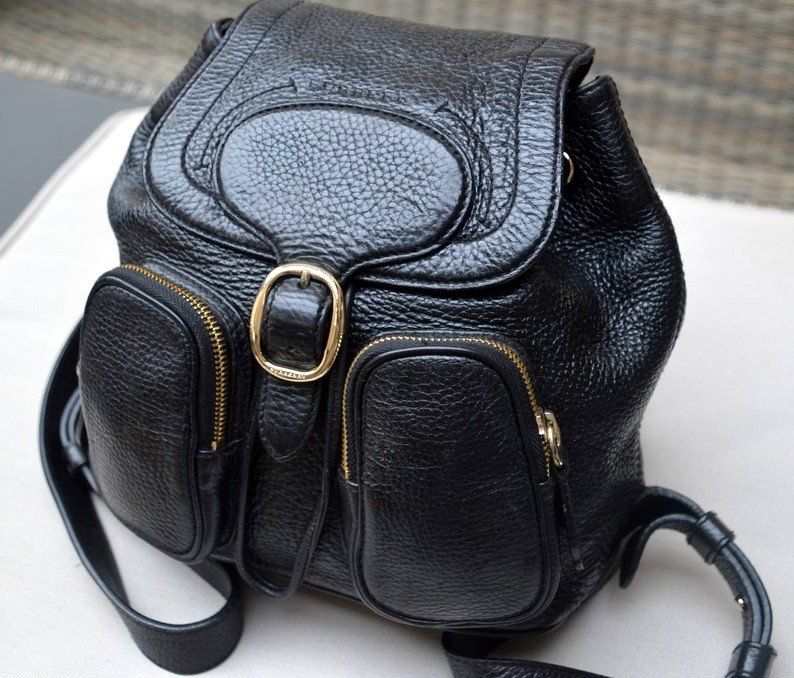 Burberry Zaini: Rucksack Burberry Sac à dos – Usato da Collonges venduto da Auganien 3