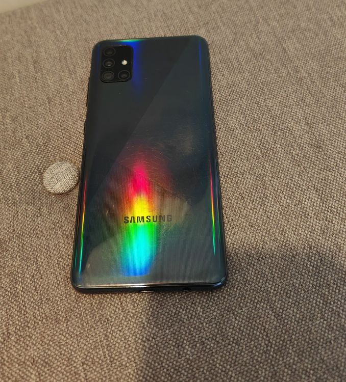 Samsung A51 3