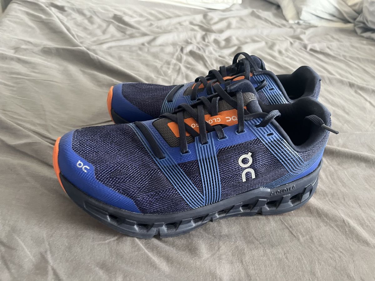 On Scarpe da uomo: On Cloudgo – Nuovo (secondo la descrizione) da Kriens venduto da Fonopoli 1