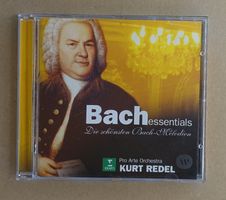 K. Redel – Bach Essentials - Die Schönsten Bach-Melodien -T1