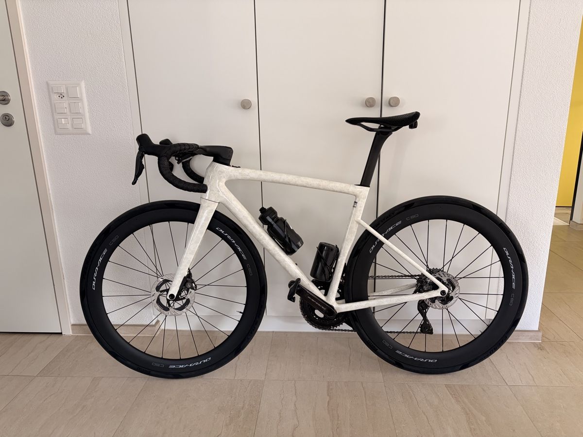 Specialized Velos: Specialized Tarmac S-Works SL8 – Gebraucht aus Claro von car_8wmv
