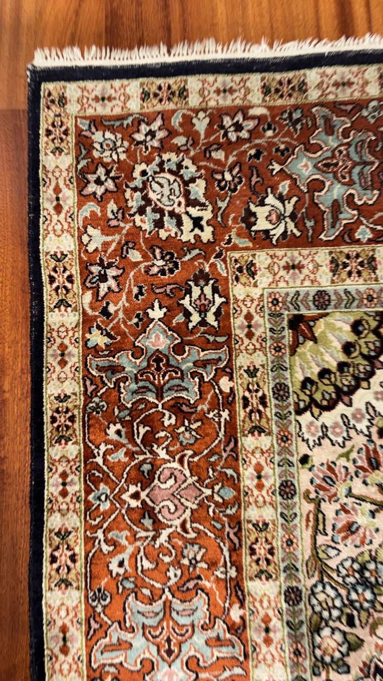 Tappeti: Perserteppich 296×188 cm | Medaillon | gebraucht – Usato da Sommeri venduto da Plutus09 4