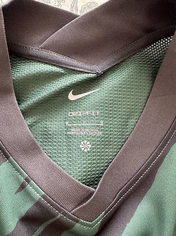 Canottiere & Pantaloni: Nike Maillot Sporting CP Third 21/22 M – Nuovo e nell'imballaggio originale da Lausanne venduto da PeixotoBruno 2