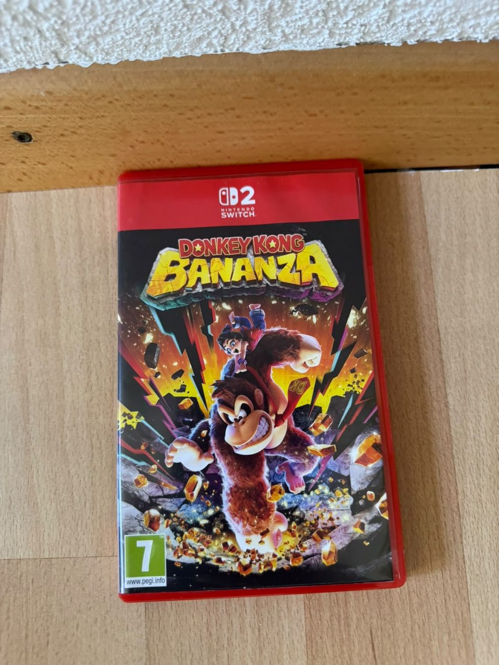 Giochi: donkey kong bananza switch 2 – Usato da Martigny venduto da Piepie77zoo