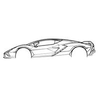 LAMBORGHINI SIAN
