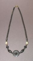HÄMATIT PERLEN COLLIER